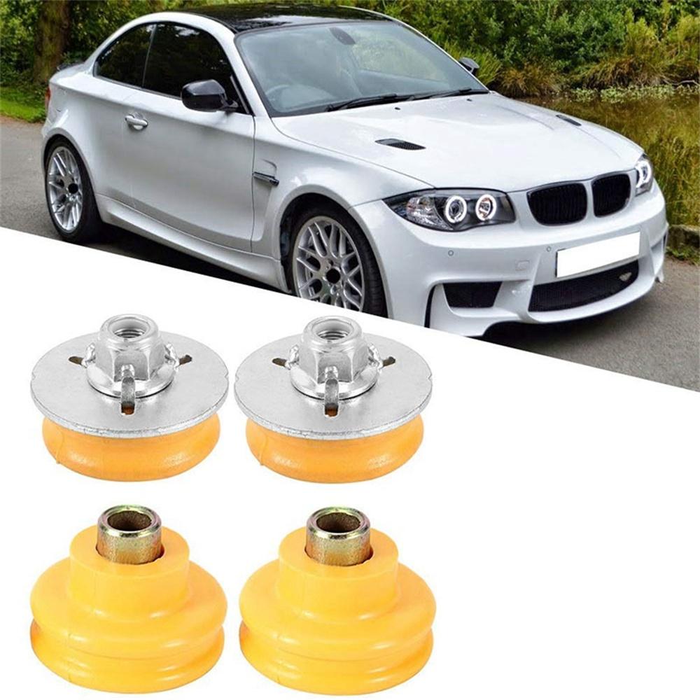 4x комплект задних амортизаторов верхний + нижний для BMW E90 E92 E82 E87 128i 135i 328i M3