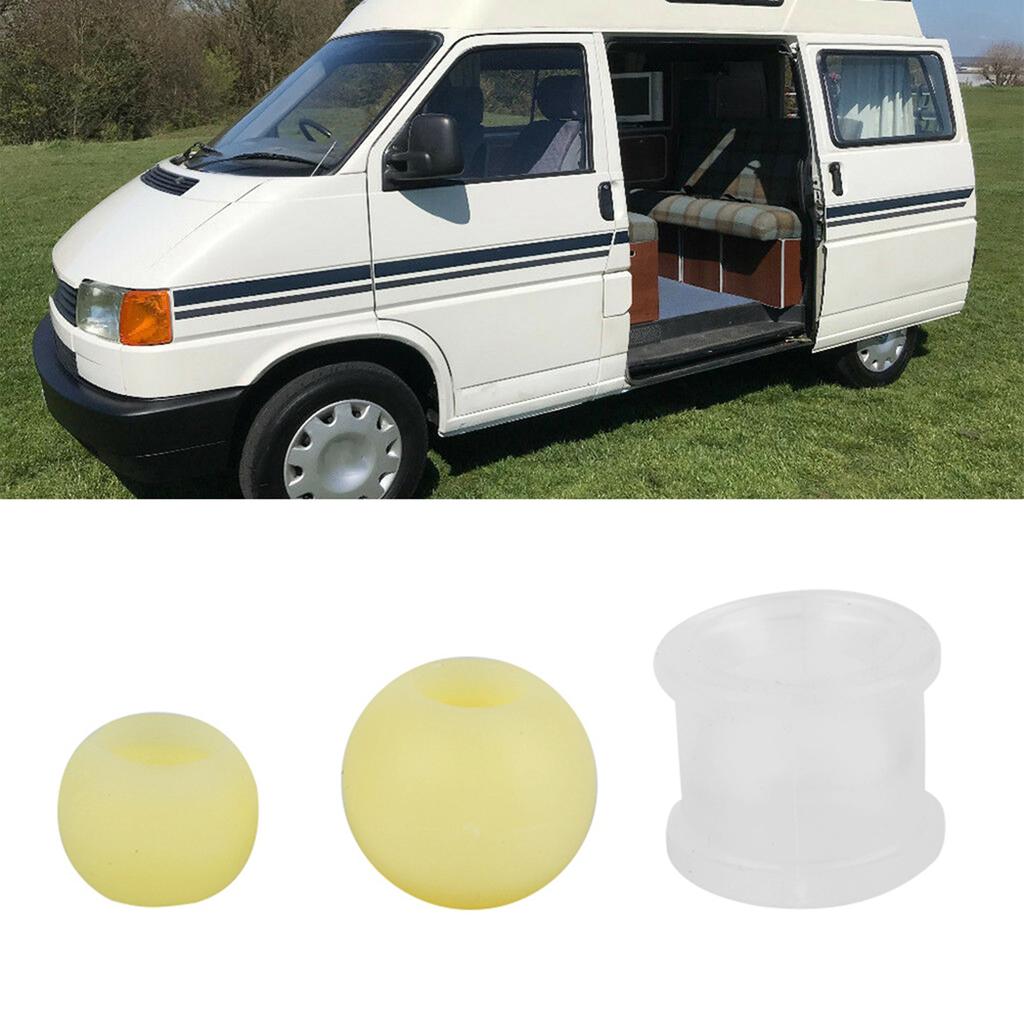 Gear Linkage Selector Repair Kit Bushes Fit for Camper Van Transporter T4 701711166