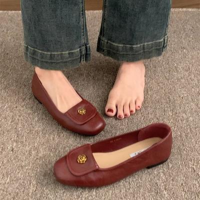 Женская обувь – Женские мокасины