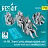 Reskit Crew Seat 2 Pieces Reskit Plastic Model Parts 1/32 OV-10A w/Ejection (For RSKU32-0060/-0061) RSKF32-0078 (Airplane)