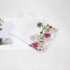 Ethnic Style Embroidery Craft Cotton Linen Scarf for Women Versatile Gauze Scarf Chinese Style Embroidery Long Spring and Autumn