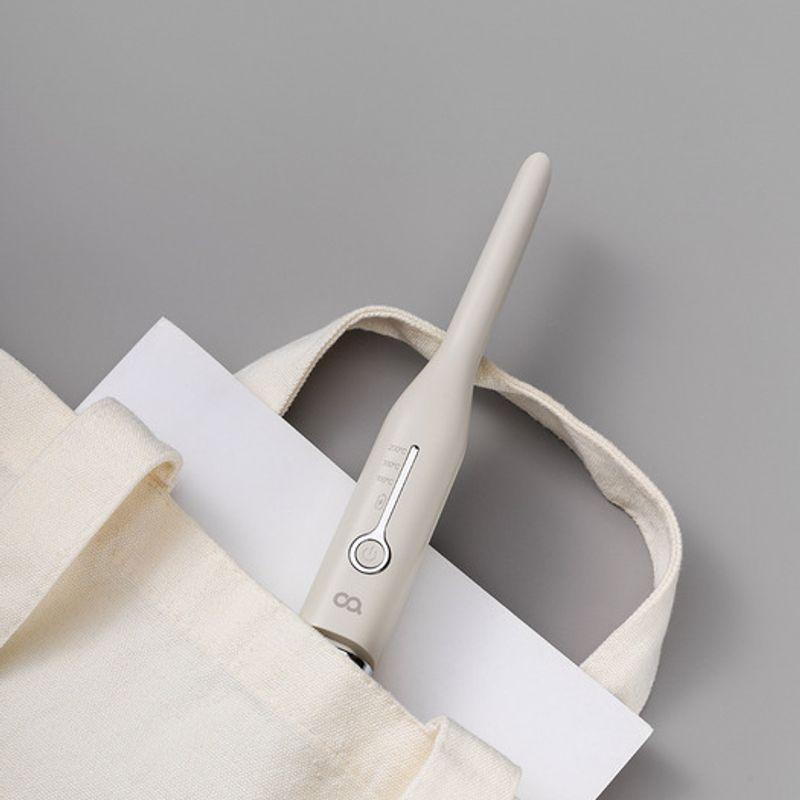 Oha Беспроводная плойка для прикорневого объема 5000 Мини Плойка для лба Плойка для тонких волос