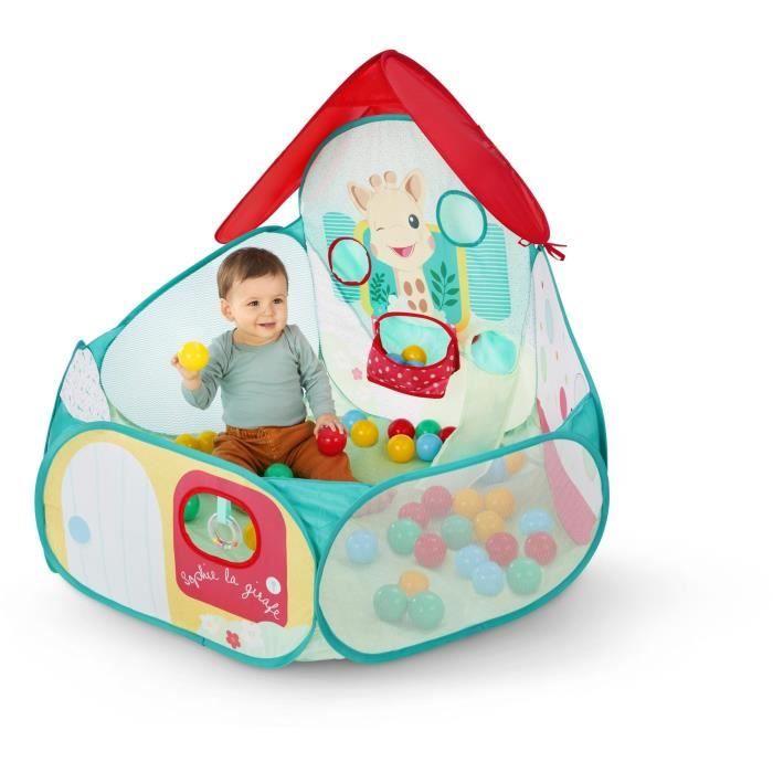 Piscine a balles - SOPHIE LA GIRAFE - 6 mois+