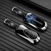 TVE4  Car Key Case Cover Holder Shell Bag For Mercedes Benz C E S Class GLC W206 W223 W214 E300 C260 C300 S450 S500 S400 Accessories