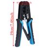 All-in-One RJ45 Crimp Tool for 8P8C / 6P6C / 6P4C /8P8C / 6P6C / 6P4C Network Cable Installation