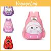 Childrens Cartoon Canvas Backpack With Animal Patterns For Preschool And Kindergarten Boys Girls