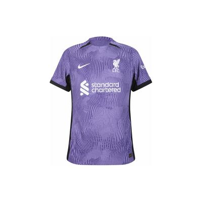 Dri-Fit Adv Match с принтом логотипа, комфортная повседневная спортивная футболка с короткими рукавами, футболки унисекс, фиолетовые DX9758-568