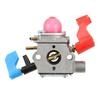 Карбюратор ZAMA C1Q-W11G для Walbro WT-784 PPBVM200 PPBVM200LE WT200LE BV1800LE BV1650LE Husqvarna 530071775 Карбюратор для воздуходувки