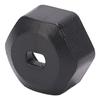 Replacement Helicopter Motor Nut Safe Portable Motor Nut Parts for Fly Wing FW200 RC Helicopter