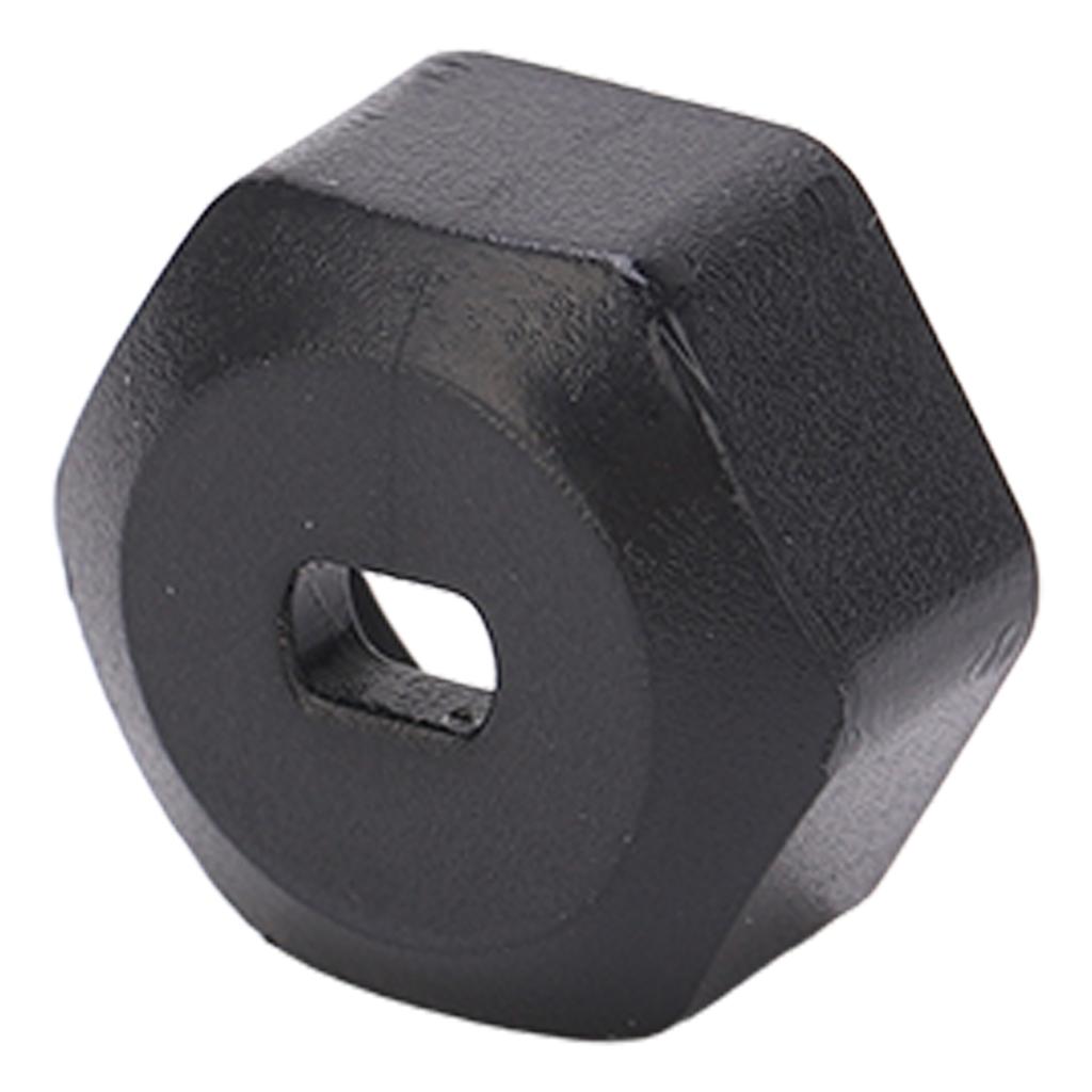Replacement Helicopter Motor Nut Safe Portable Motor Nut Parts for Fly Wing FW200 RC Helicopter