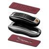 Leather Car Key Case Cover Shell Keychain Fob For Porsche Panamera Spyder Carrera Macan Cayman Cayenne 911 970 981 991 Accessory