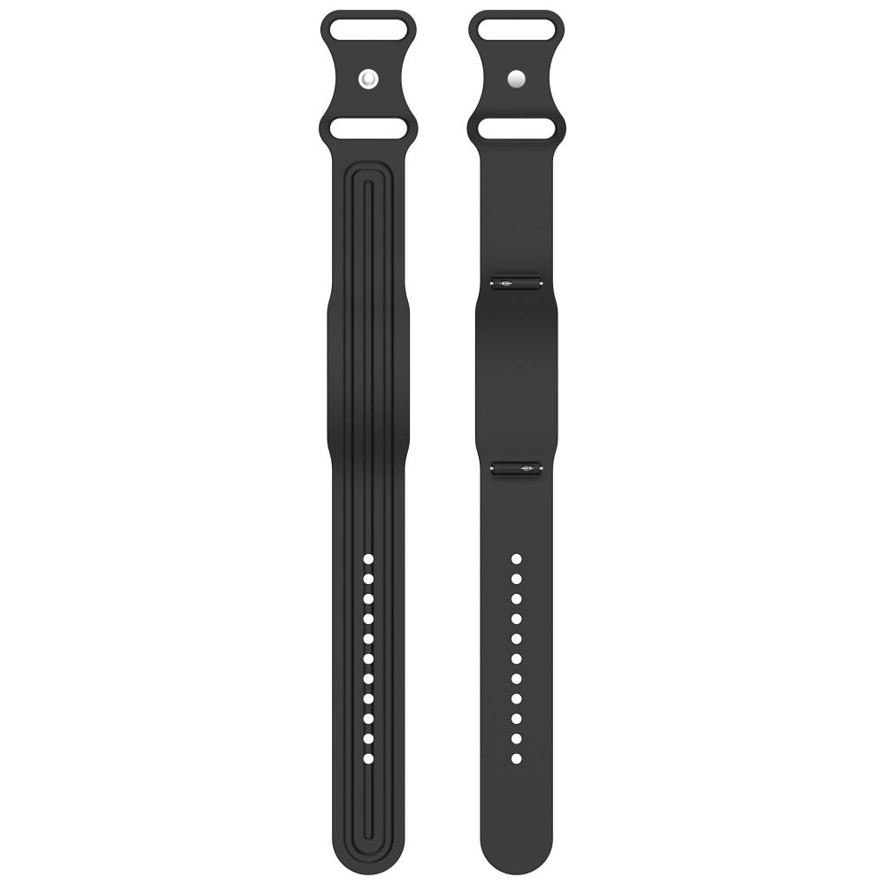 Silicone Pin-Buckle Strap for Screen‑Free Sports Bracelet Garmin Cirqa Smart Band