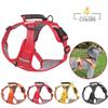 For Small Medium And Large Dogs Pet Chest Strap Pet Supplies Dog Harness Vest Pet Harnesses Leash