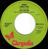 7-дюймовая пластинка LEO SAYER  When I Need You CHS2127 Chrysalis 1976 UK Поп Б/у