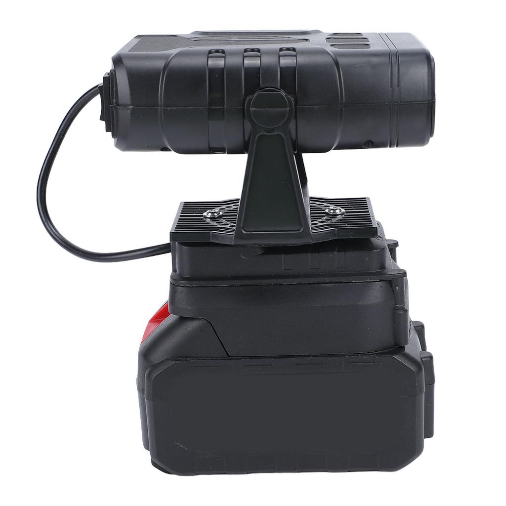 Cordless Portable Car Heater 170W Fast Heating Car Defroster Defogger for Warming Hands Space Heating