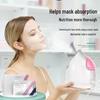 Jindao Nano Hot Mist Facial Steamer