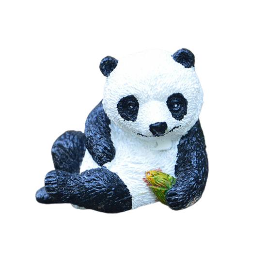 Cuddly Landscape Delicate Attractive Increase Vitality Garden Statue