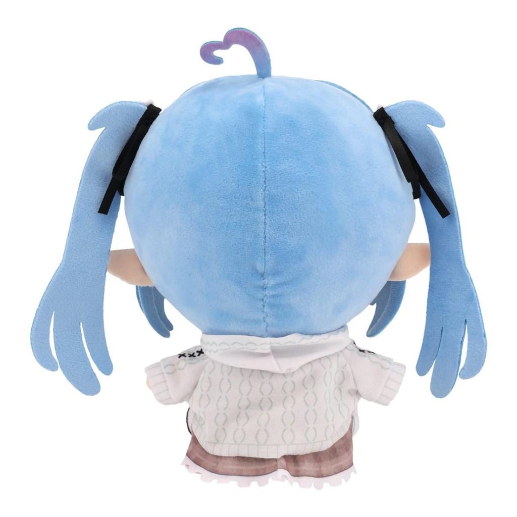 Мягкая игрушка Юкихана Лами, повседневная одежда Hololive Friends with U Official Goods Ver.