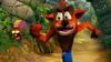 Crash Bandicoot Sane Trilogy Северный Switch N. (Импорт Америки) -