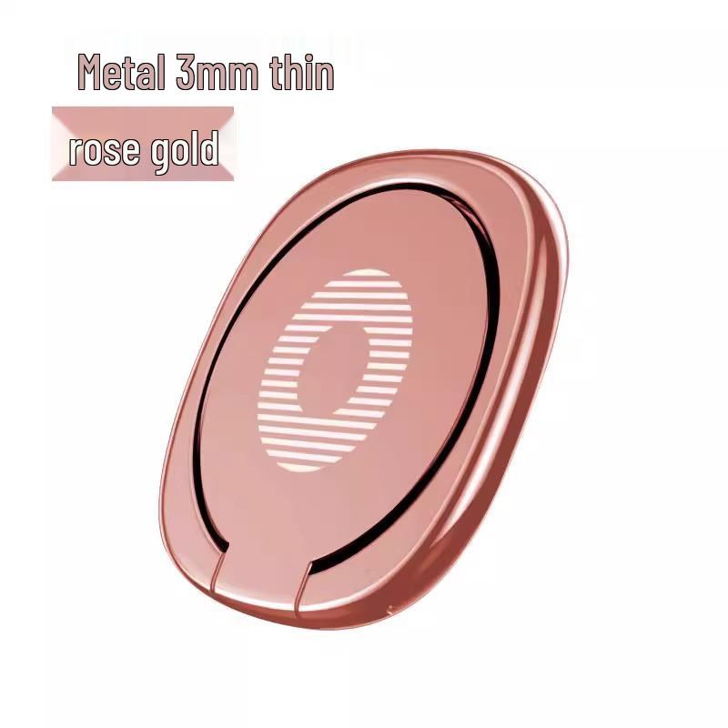 Бесплатная доставка: Многофункциональное металлическое кольцо для телефона и настольная подставка-держатель