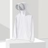8XL солнцезащитная одежда из ледяного шелка, кожаное пальто, куртки мужские, весна/лето, с капюшоном, тонкие дышащие, свободные размеры, спортивные и повседневные
