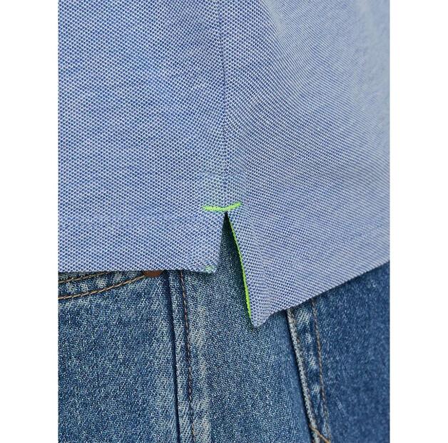 Jack & Jones Epaulos Short Sleeve Polo