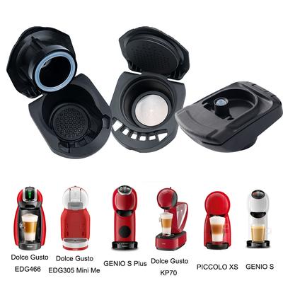 Адаптер ICafilas для кофеварки Dolce Gusto PICCOLO XS/Genio S Lumio DG325, фильтрующая капсула, посуда для кофе эспрессо