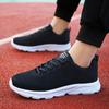 Fashion Ladies Casual Shoes Fashion Breathable Walking Mesh Flat Men's Sports Sneakers
