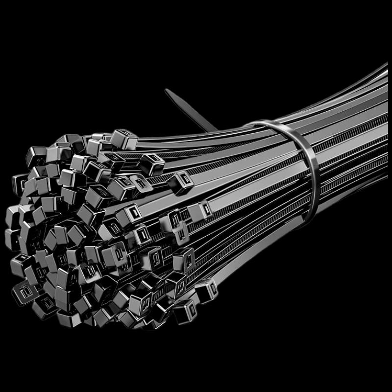SAMZHE ZD-37 Nylon Cable Ties