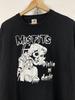 Misfits Die Die My Darling Черная футболка унисекс с коротким рукавом S-5XL KH9163 Футболка унисекс