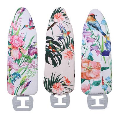 Серия Spring Bird Цифровая печать Крышка гладильной доски Теплоизоляция