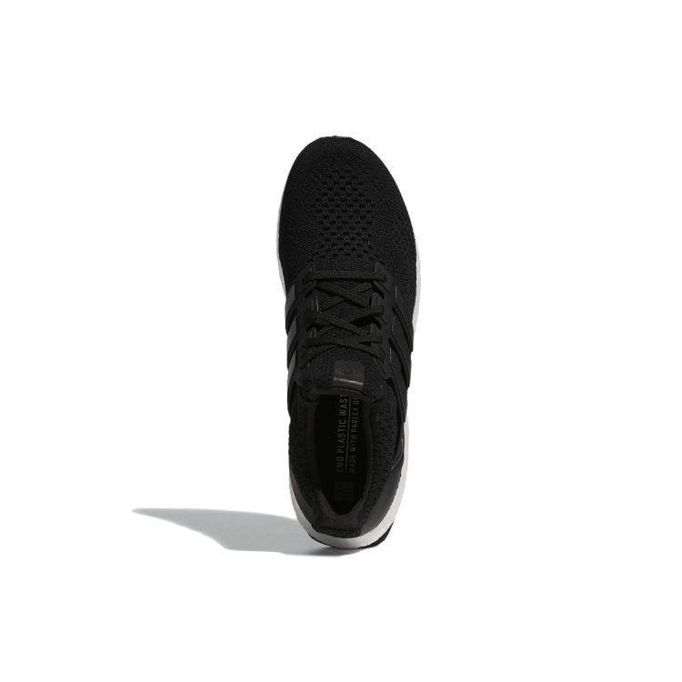 Adidas UltraBoost 5.0 DNA Black Beam Green унисекс кроссовки Core-Black GV8746