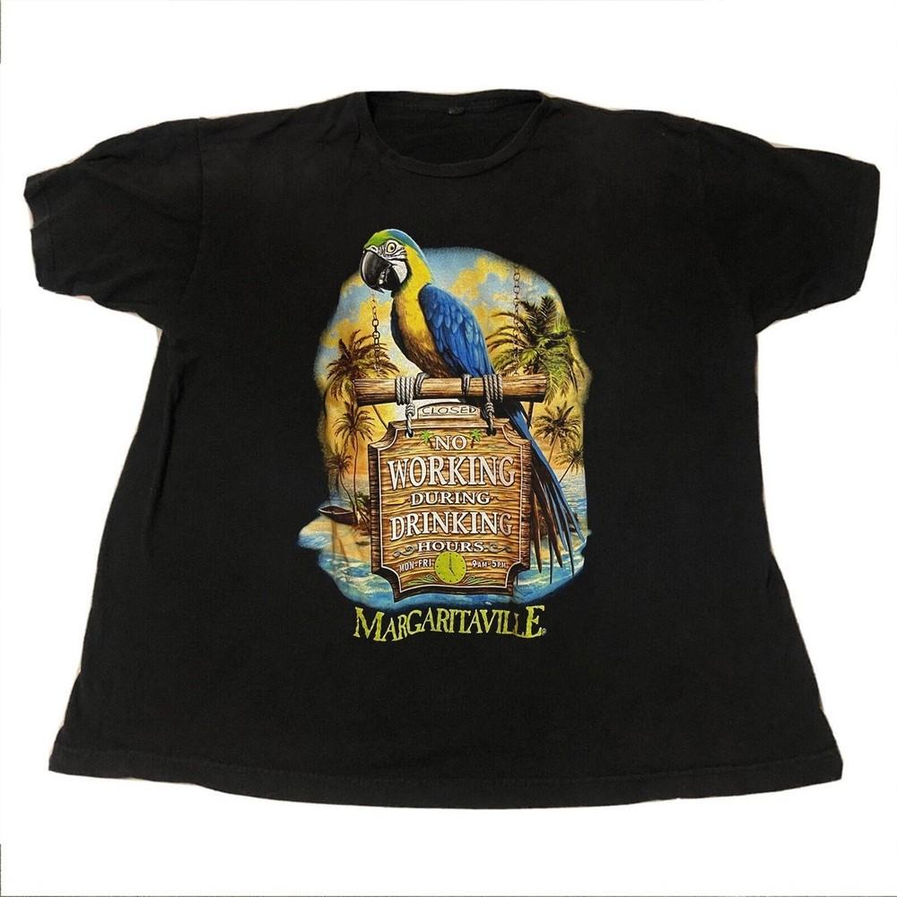 Новый подарок от Джимми Баффета Margaritaville для фанатов Унисекс S-5XL Футболка SS1373 Унисекс Футболка