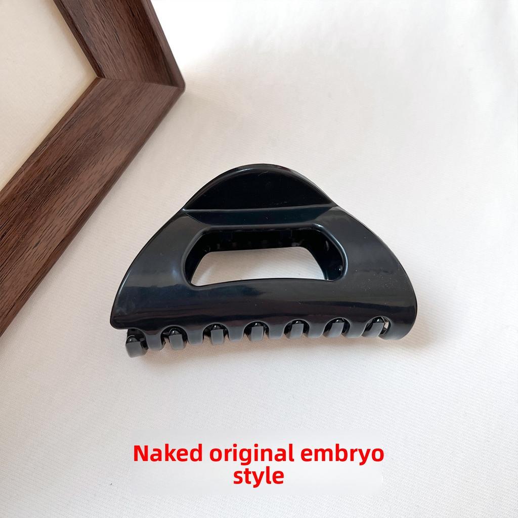 Soft Silicone Shark Hair Clips, Non-Slip Durable Claw Clamps