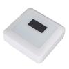 Electric Water Heater Constant Temperature Frequency Conversion with Widescreen Quick Shower Heater for Home 220V 7500W