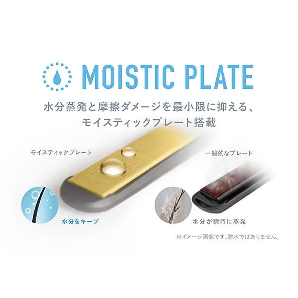 VENUSiS Straight Hair Iron Gray VAS-6300T