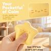 Star Anti-stress Squeeze Simulated Stress Relief Toy Gifts Slow Rising Toy