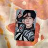 [USED] StrayKids RakuSTAR 2nd Week Limited Changbin Sanok Trading Card