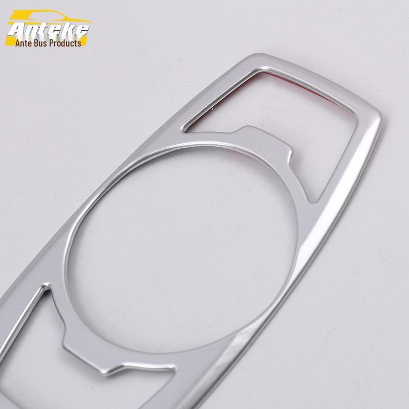 Headlight Switch Decor Frame & Console Panel Sticker for 15 Edge Models