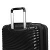 Biggdesign Moods Up Черный Маленький Чемодан 20"