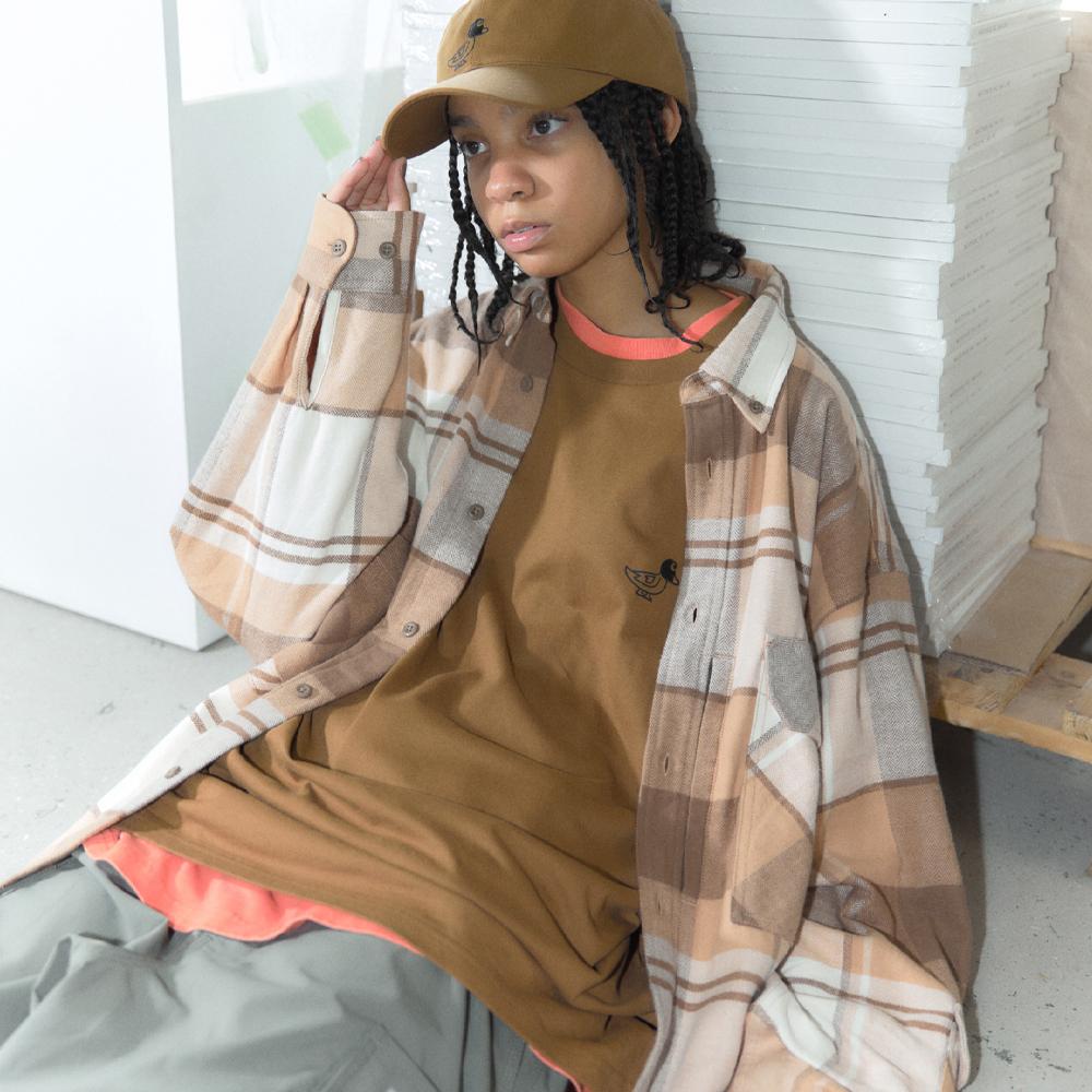 Carhartt Wip plaid pocket shirt A242060-2Z3-XX