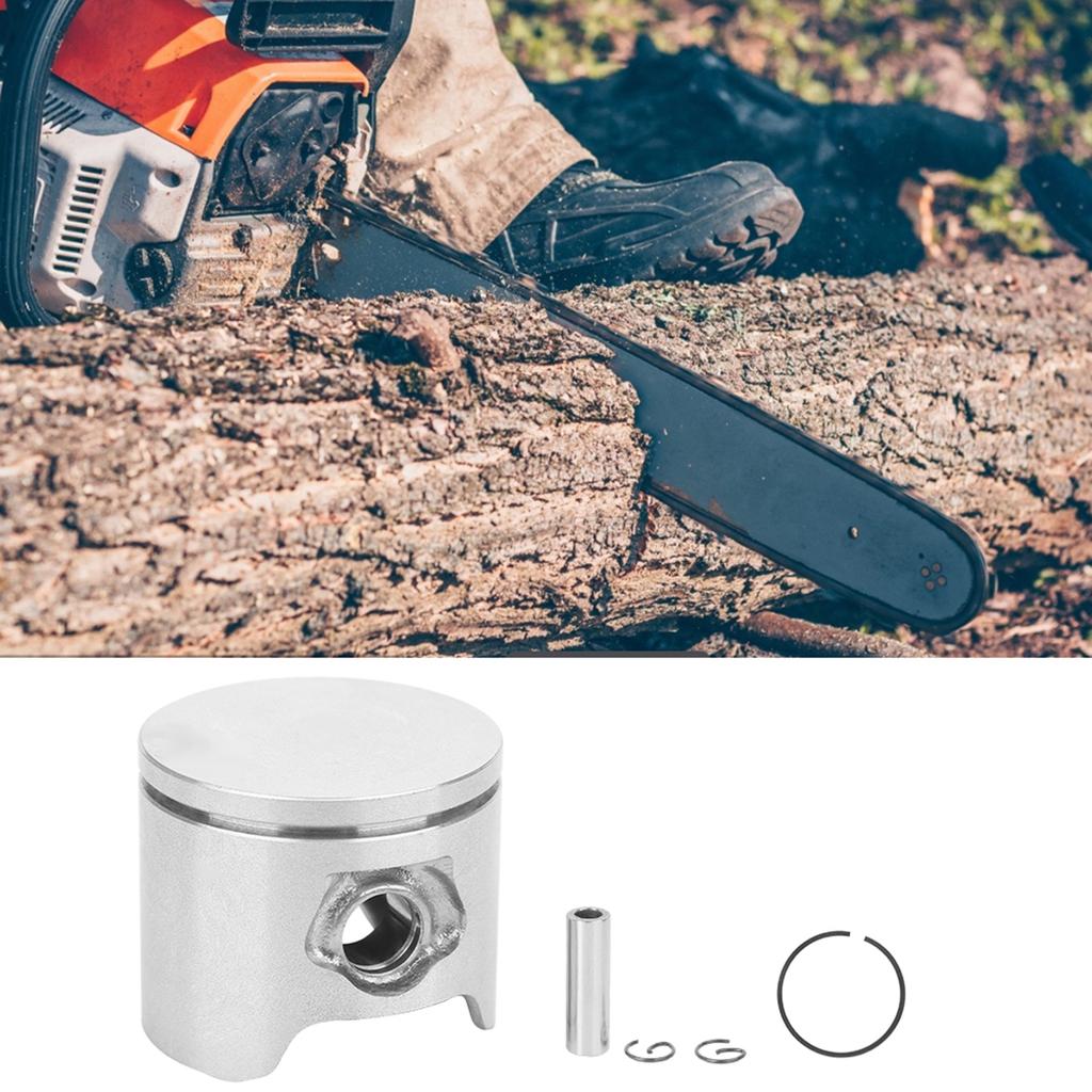 42mm Piston Pin Ring Kit Fit for HUSQVARNA 345 345e 346 346XP 346 EPA Chainsaw Parts