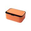 Portable Tissue Storage Box with Lid Dustproof Cover  for Wet Wipes Dispenser Home Office Mask Storage Box Sealed Organizer