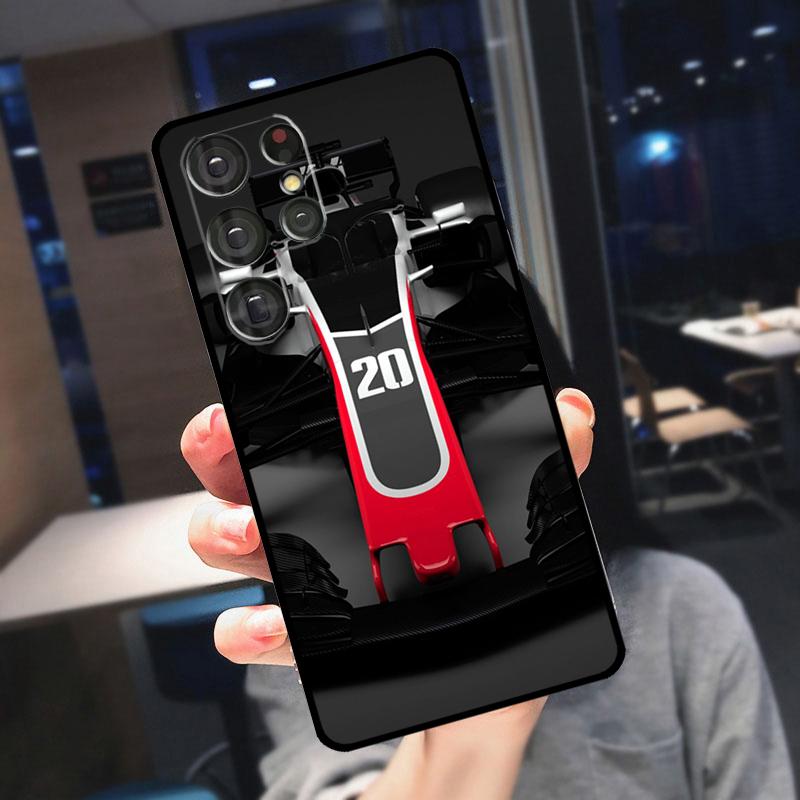 Чехол с Кевином Магнуссеном для Samsung Galaxy S25 Ultra S24 S22 S21 S23 Plus S20 FE S9 S10 S24 FE
