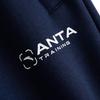 ANTA Knitted Sweatpants Men's Moderate Cuffed Pants 952537303
