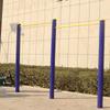 Outdoor Fitness Triple Horizontal Bar & Stall Bars