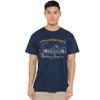 Yellowstone Mens Dutton Ranch Helicopter T-Shirt