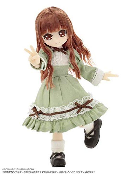 AZONE Lil Fairy Маленький Помощник Мииру