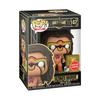 Pro Wrestling Ultimate Warrior Figure Funko WWE Funko POP! [GameStop Exclusive]