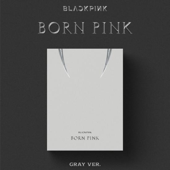 BLACKPINK - 2-й АЛЬБОМ [BORN PINK] BOX SET Случайный
